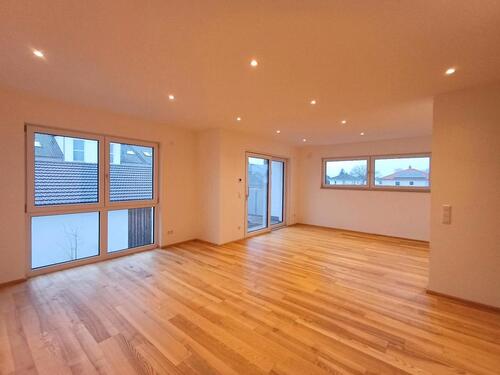 Foto - helle 3-Zimmer-Neubauwohnung in Fellheim