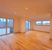 helle 3-Zimmer-Neubauwohnung in Fellheim