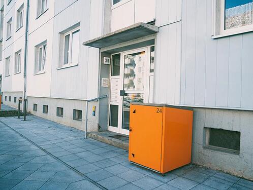 Foto - 2 Zimmer Etagenwohnung in Prenzlau