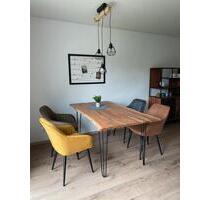 Moderne vollmöblierte 2 Zimmer Wohnung 60qm2 Stellplatz Hausen