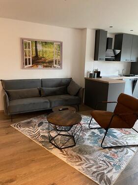 Foto - 2 Zimmer Erdgeschoßwohnung in Hausen