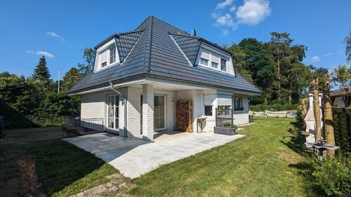 Foto - 4 Zimmer Einfamilienhaus zum Kaufen in Hohenlockstedt