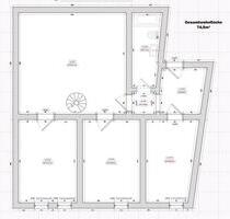 3Zimmer Küche Diele Bad - 600,00&nbsp;EUR Kaltmiete, ca.&nbsp; 75,00&nbsp;m&sup2; in Grefrath (PLZ: 47929)