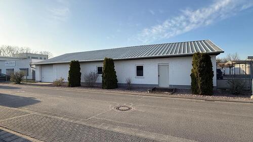 Foto - Lagerhalle Werkstatt zu vermieten – 319 m²