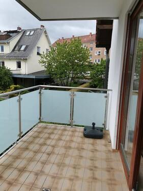 Foto - 3- Raum -Wohnung 93m² mit Balkon in guter Wohnlage