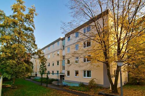 Foto - Platz für gesamte Familie: Sanierte 4-Zimmer-Wohnung am Heiderhof