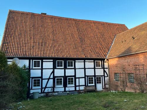 Foto - Fachwerkhaus mit Tenne in Iserlohn such neuen Besitzer
