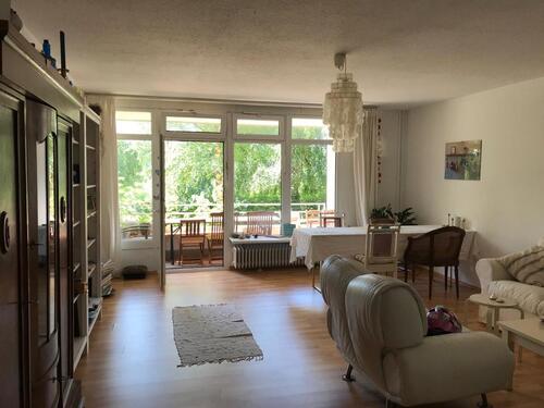 Foto - Husum: Großzügige Eigentumswohnung Südloggia – 93 m² Wohnkomfort