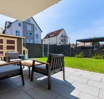 Exklusive Gartenwohnung in Bestlage von Bobingen
