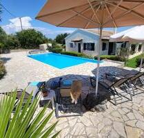 Ferienhaus Korfu mit großem Pool ,4 Personen 29.09.-12.10.25 frei - Springe
