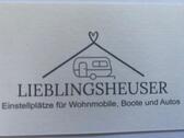 Foto - Abstellplätze für Wohnwagen, Wohnmobile,PKW und Motorboote.