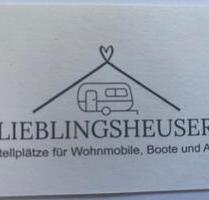 Abstellplätze für Wohnwagen, Wohnmobile,PKW und Motorboote. - Dormagen Sankt Peter