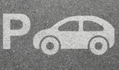 Foto - PKW Stellplatz - KfZ Parkplatz - Kleve Innenstadt - Bahnhofsnähe
