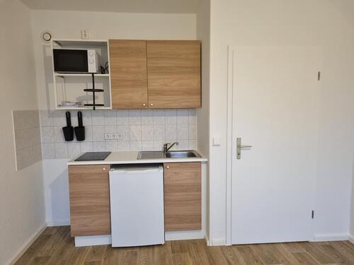 Foto - Etagenwohnung zur Miete in Halle (Saale)