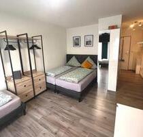 Wohnung Zimmer Möbliert WG für Firmen bis 8 Betten - Fürth Südstadt Wohnung Zimmer Möbliert WG für Firmen bis 8 Betten - Fürth Südstadt