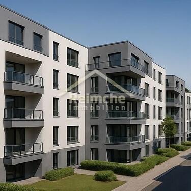 Foto - Etagenwohnung in Düsseldorf zur Miete