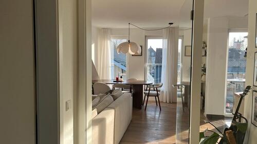 Foto - 3-Zi.-Wohnung (93 m²) in Borghorst-Zentrum ab 1.3