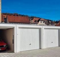 Garage in Tailfingen zu vermieten - Einzelgarage ab 01.03 - Albstadt Gemarkung Onstmettingen