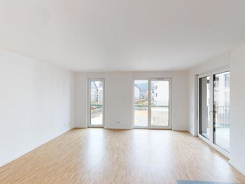 Foto - Sonne pur! Moderne 3-Zimmer Wohnung mit Loggia und EBK