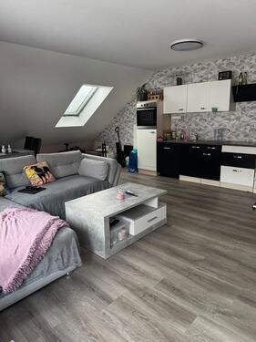 Foto - Dachgeschosswohnung in RöllfeldKlingenberg