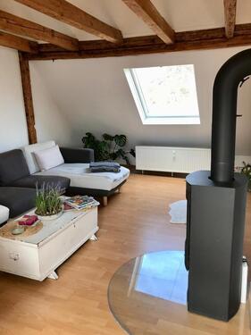 Foto - 4 Zimmer Dachgeschoßwohnung zur Miete in Siegen