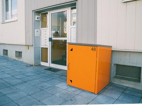 Foto - 2 Zimmer Etagenwohnung in Prenzlau