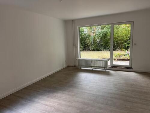 Foto - 3-Zimmer-Wohnung mit Terrasse in Rahlstedt - frisch renoviert