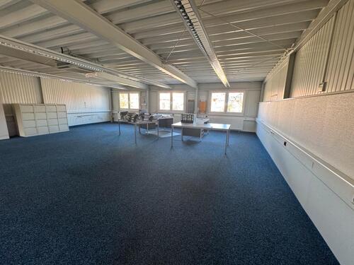 Foto - Lagerhalle Lager Büro Coworking Space 1.Etage