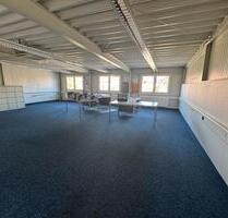 Lagerhalle Lager Büro Coworking Space 1.Etage - Aschaffenburg Damm