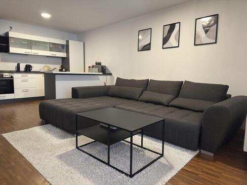 Foto - Moderne EG-Wohnung mit Terrasse, EBK & idyllischer Lage direkt an der Naab