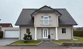 Foto - Gepflegtes Einfamilienhaus, familienfreundliche Lage,von Privat