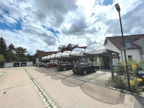 Foto - 3 Zimmer Erdgeschoßwohnung zur Miete in Lonsee