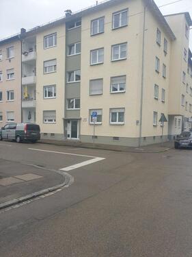 Foto - Vermietete 2 Zi.Wohnung in Neu Ulm (nahe Donau)