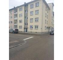 Vermietete 2 Zi.Wohnung in Neu Ulm (nahe Donau) - Neu-Ulm Ludwigsfeld