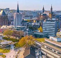 Möblierte Wohnung in Aachen City – 1.050 €