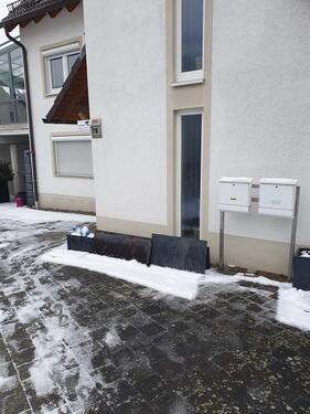 Foto - 4 Zimmer Erdgeschoßwohnung in Heidenheim an der Brenz