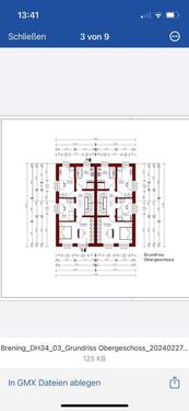 Foto - Doppelhaushälfte zur Vermietung (Neubau)