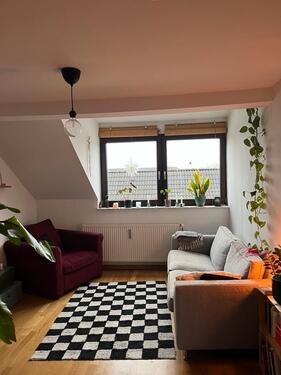 Foto - Zwischenmiete: Maisonette Wohnung in Ehrenfeld