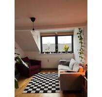 Zwischenmiete: Maisonette Wohnung in Ehrenfeld - Köln