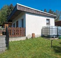 Garten 400 m² mit Laube 24 m² und 18m² Terrasse - Weißendorf