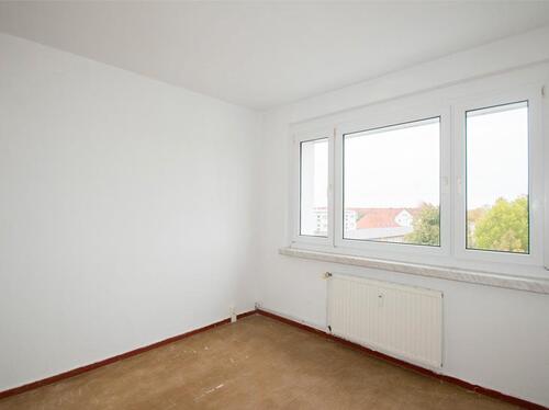 Foto - Etagenwohnung in Prenzlau zur Miete