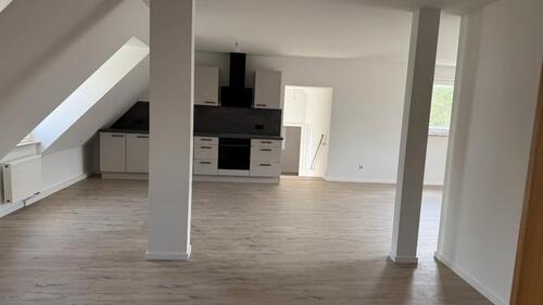 Foto - 2 Zimmer Dachgeschoßwohnung zur Miete in Kupferzell