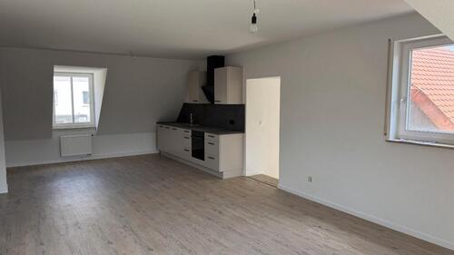 Foto - Dachgeschoßwohnung in Kupferzell zur Miete