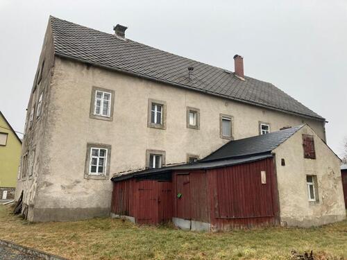 Foto - Einfamilienhaus in Bad Gottleuba-Berggießhübel
