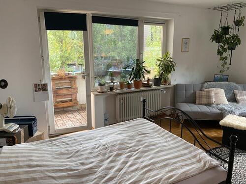 Foto - Etagenwohnung zur Miete in München