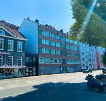 Praxis- Büroräume, sehr zentral, unrenoviert, 6 Monate mietfrei - Wuppertal Unterbarmen
