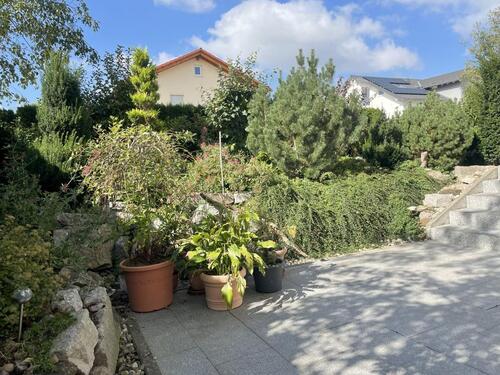 Foto - Villingen: Sonnige, moderne 2-Zi.Whg. mit Terrasse+Garten