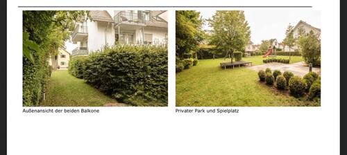 Foto - Etagenwohnung in München zur Miete