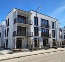 Voll möblierte & ausgestattete, 1-Zi.Neubau-Whg. TG, S-Bahn Nähe - München Aubing-Lochhausen-Langwied