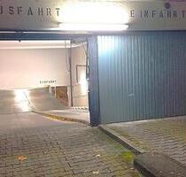 TG-Stellplatz, gut anfahrbar und eben, nutzbar b. ca. 2.05 m Höhe - Andechs